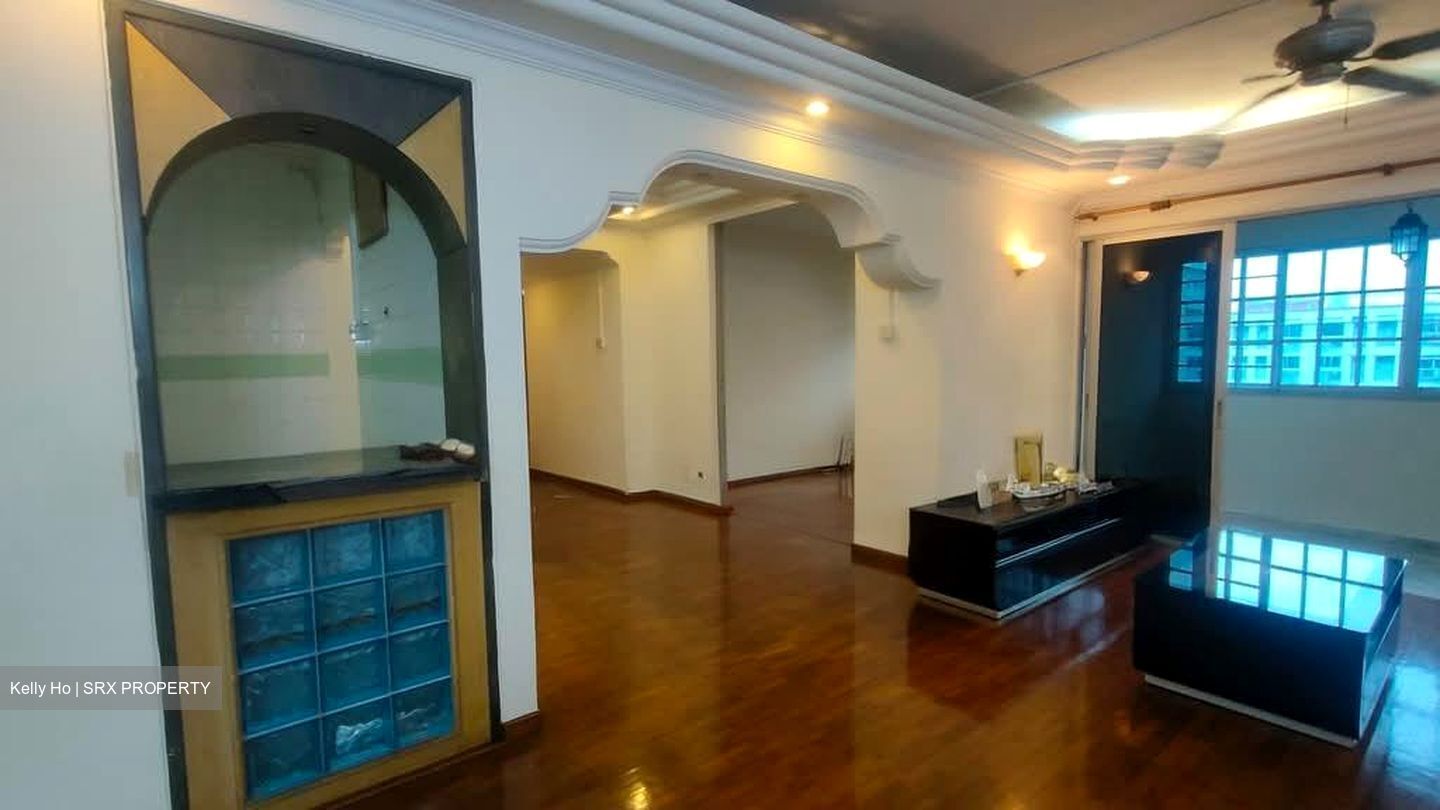Blk 881 Woodlands Street 82 (Woodlands), HDB 5 Rooms #587638041